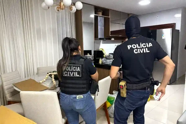 Operação mira grupo que fraudou R$ 14 milhões em Sergipe