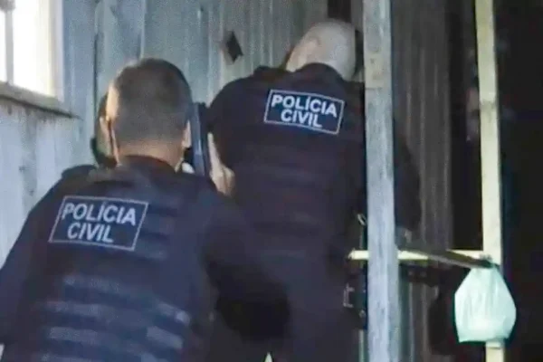 Operação combate fraude contra Tribunais de Justiça e prende três em nova fase da investigação