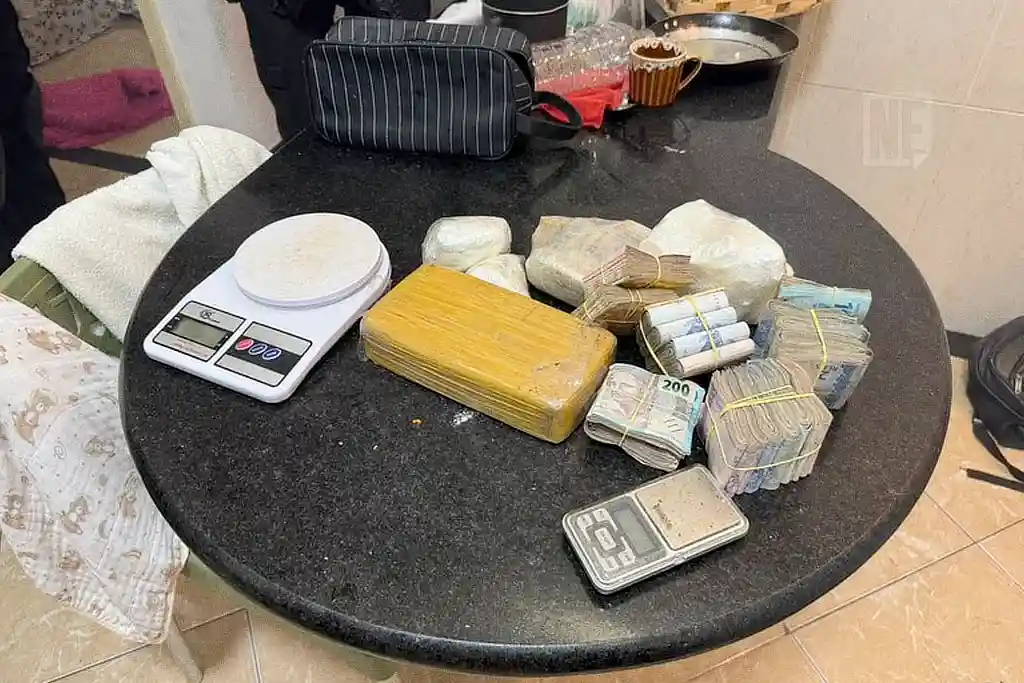 PF cumpre prisão em Aracaju e São Cristóvão