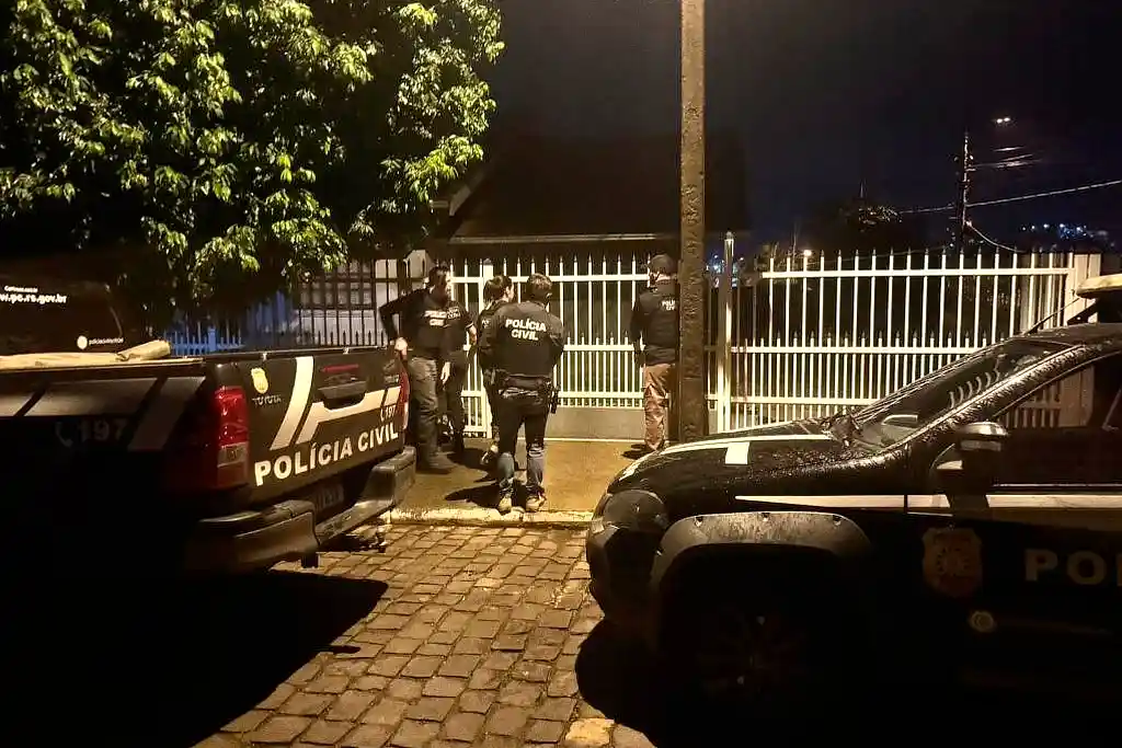 Polícia Civil de SE participa da Operação Mão de Ferro 2, contra crimes cibernéticos