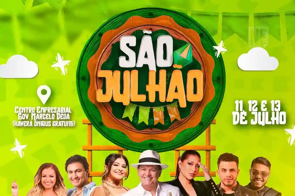 São Julhão 2025: Prefeitura de Tobias Barreto divulga programação oficial