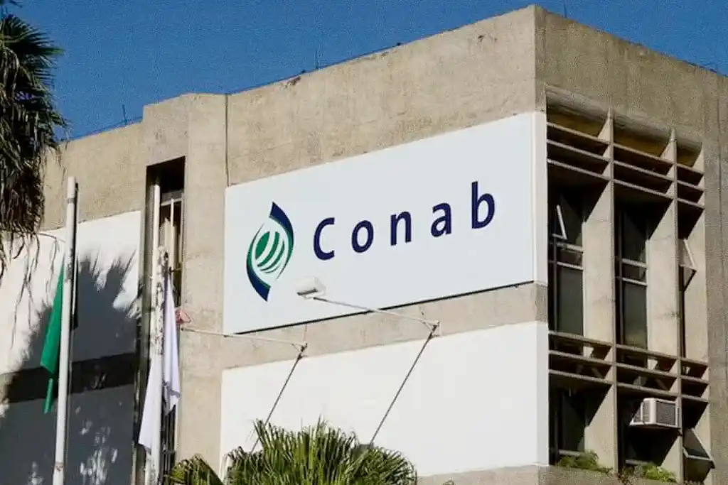 Prédio da Companhia Nacional de Abastecimento (Conab)