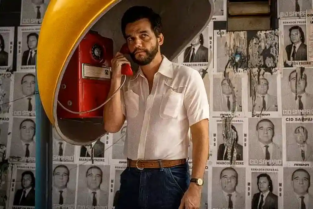 O Agente Secreto, filme de Kleber Mendonça Filho estrelado por Wagner Moura
