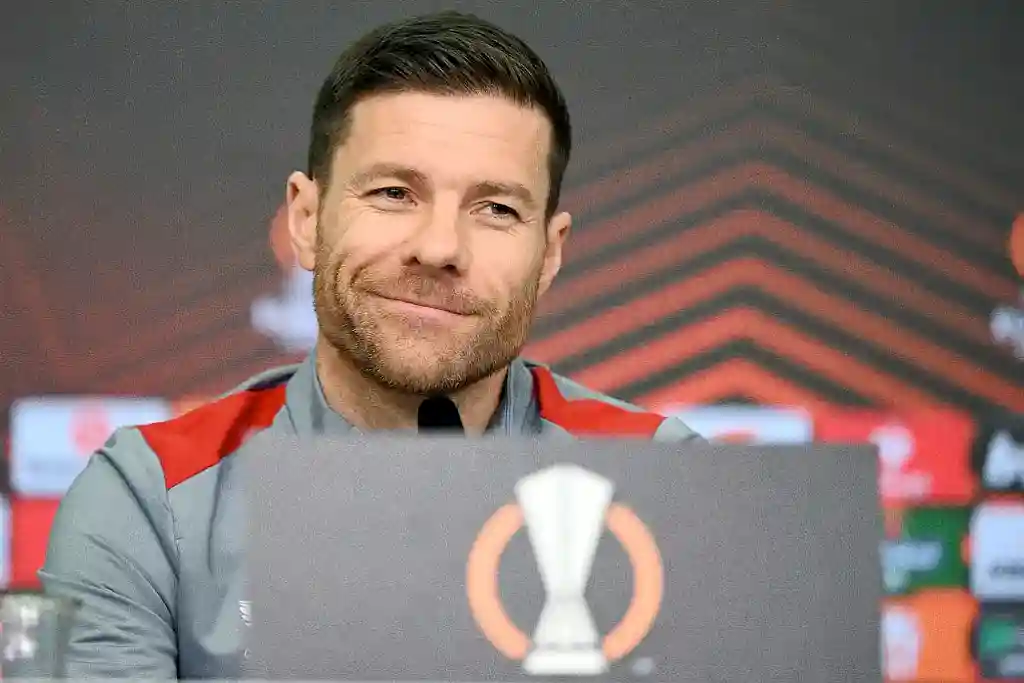 Técnico Xabi Alonso