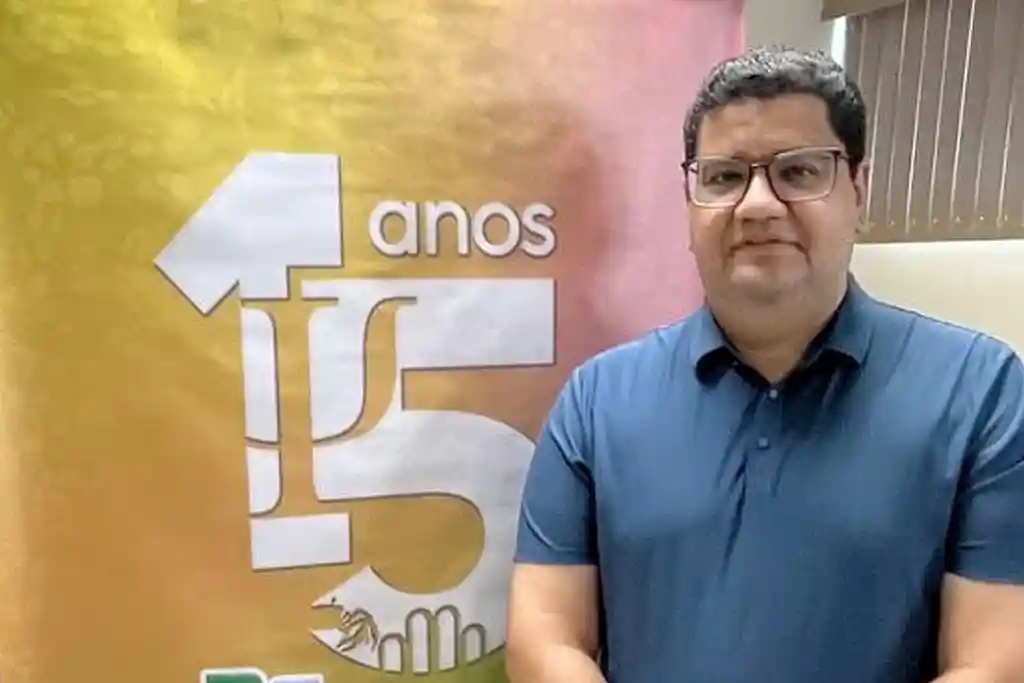 Adriano Barros, Conselheiro Presidente do CRP19