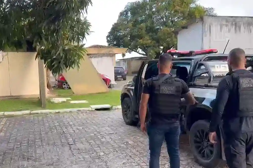 Mulheres faziam parte de grupo que assaltou em SE, no RJ e em SP