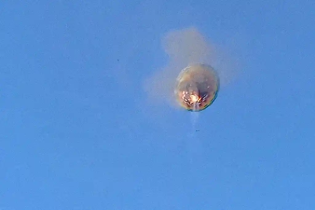 Queda de balão em Santa Catarina deixa ao menos 8 mortos