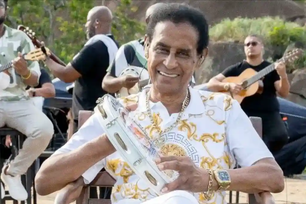 Morre o sambista Bira Presidente, aos 88 anos