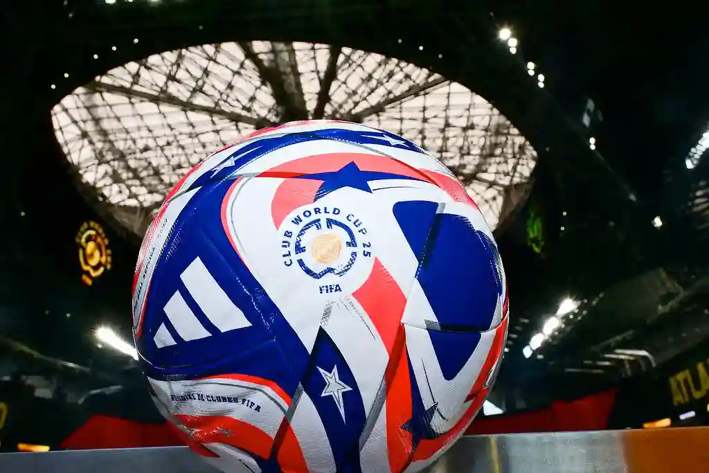Bola do Mundial de Clubes da FIFA 2025