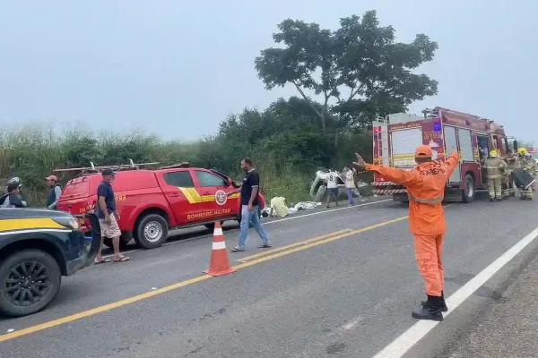Vereador de Frei Paulo morre em acidente