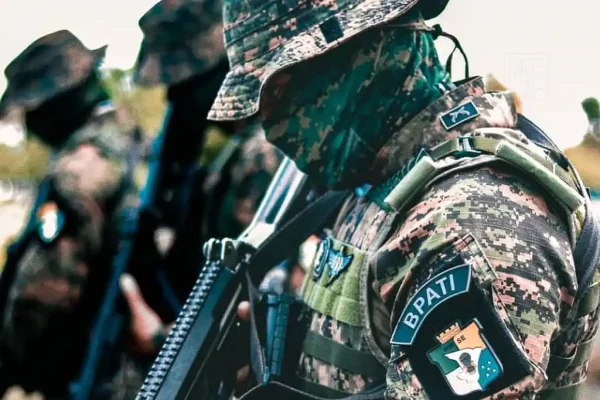 Batalhão de Polícia de Ações Táticas do Interior (BPATI) da PMSE