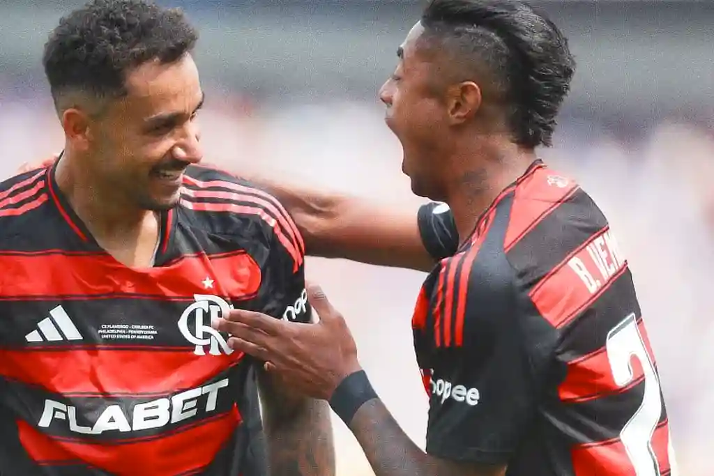 Flamengo é o Primeiro Brasileiro classificado na Copa Mundial dos Clubes