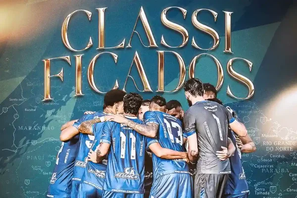 Confiança empata e vai às Quartas da Copa do Nordeste