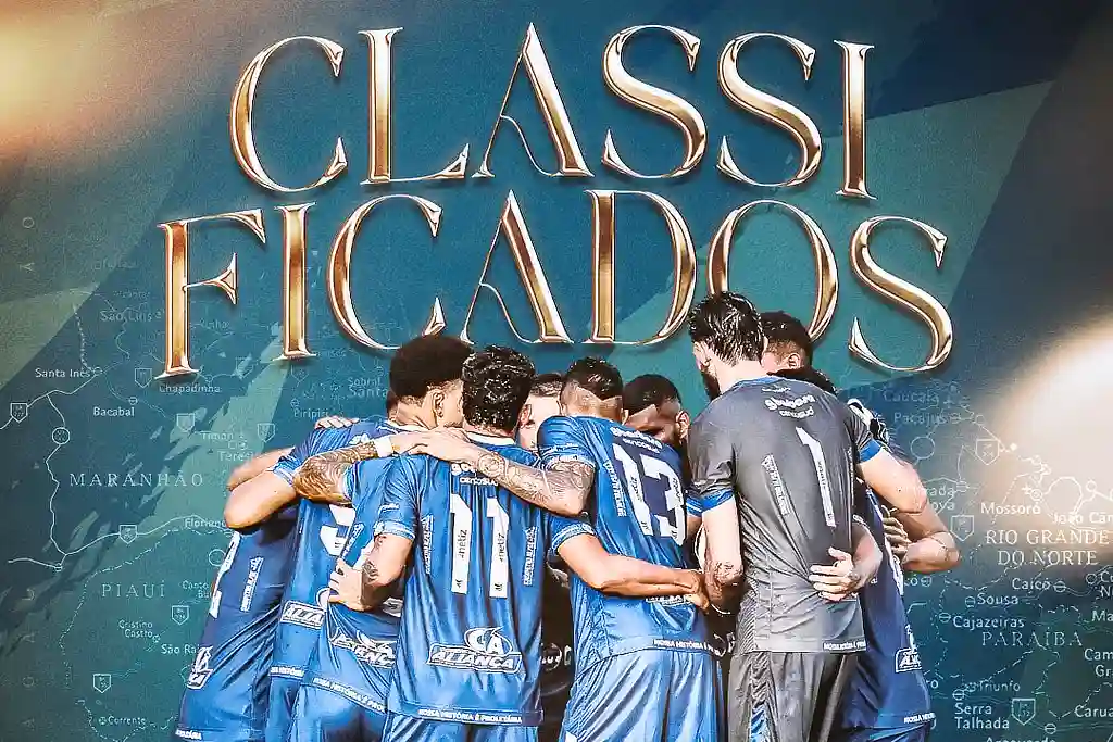 Confiança empata e vai às Quartas da Copa do Nordeste