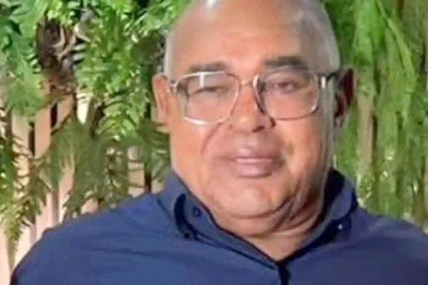 Morre empresário e ex-jogador do Itabaiana Carlos Alberto 'Bolero'