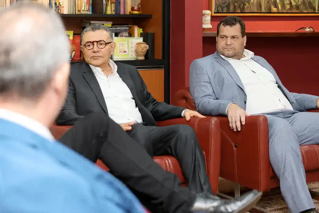 Primo de Fábio Mitidieri na Executiva Nacional do PSB