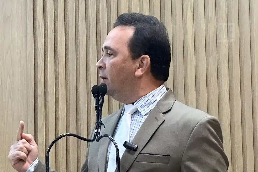 Vereador de Aracaju Fábio Meireles (PDT)