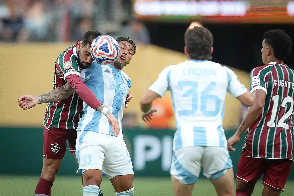 Fluminense enfrenta o Ulsan HD em New Jersey pela 2ª rodada da fase de grupos da Copa do Mundo de Clubes da FIFA 2025