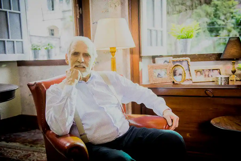 Morre o ator Francisco Cuoco, aos 91 anos
