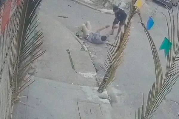 Terceirizado de delegacia está na UTI após agressão brutal em Aracaju