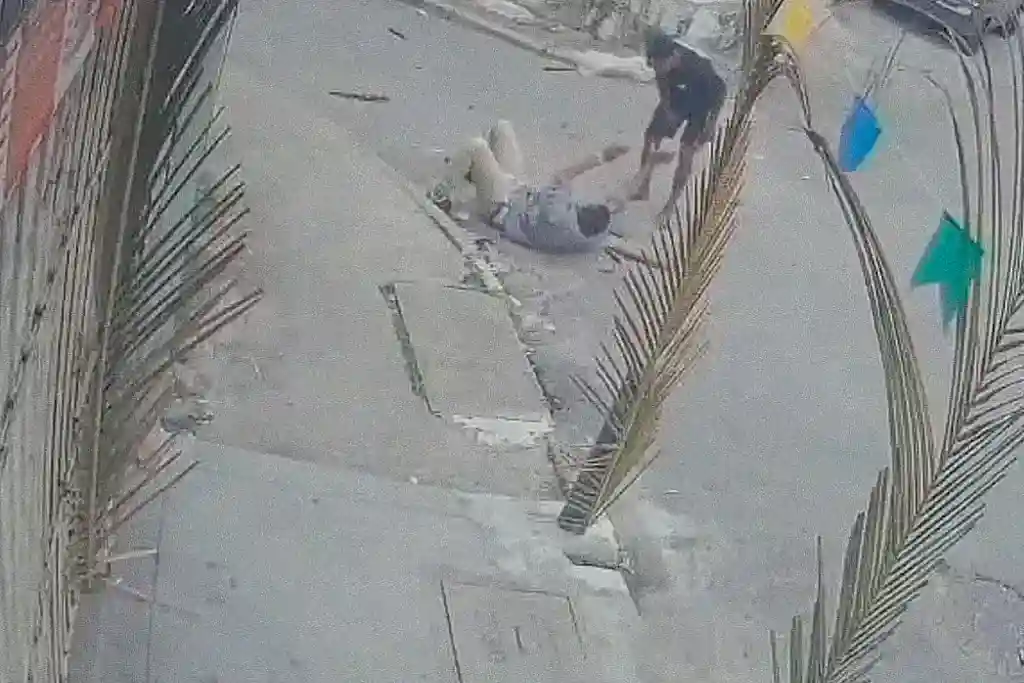Terceirizado de delegacia está na UTI após agressão brutal em Aracaju
