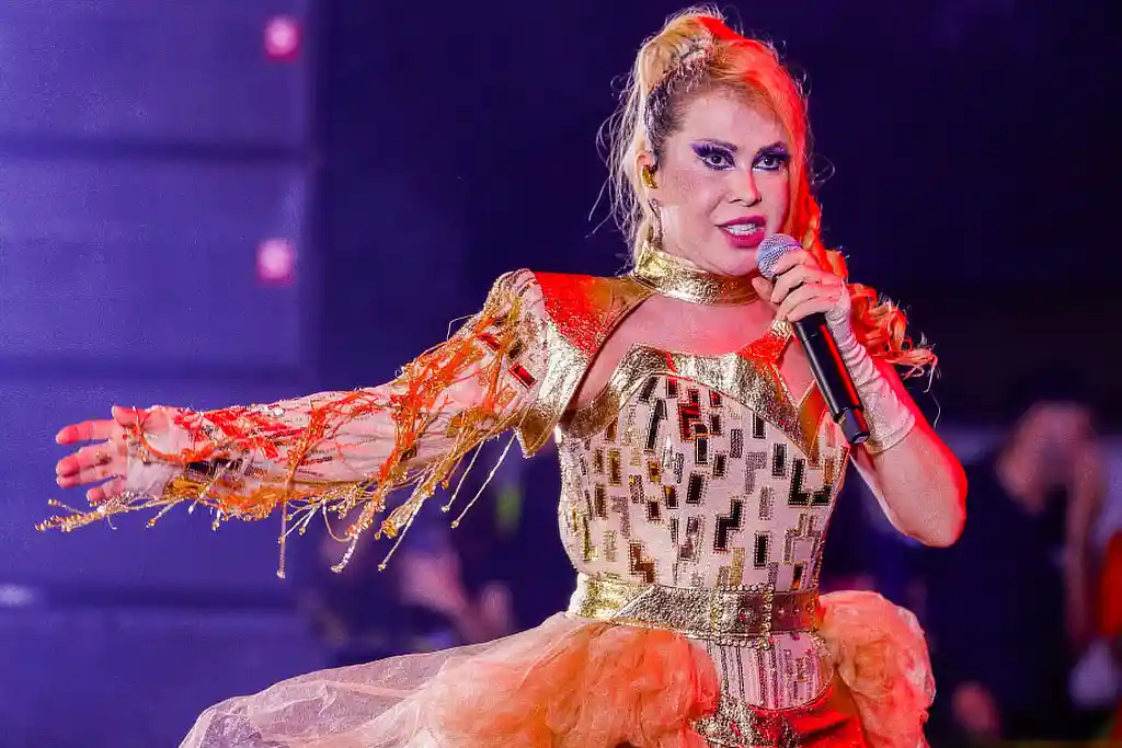 A rainha do Calypso: Joelma