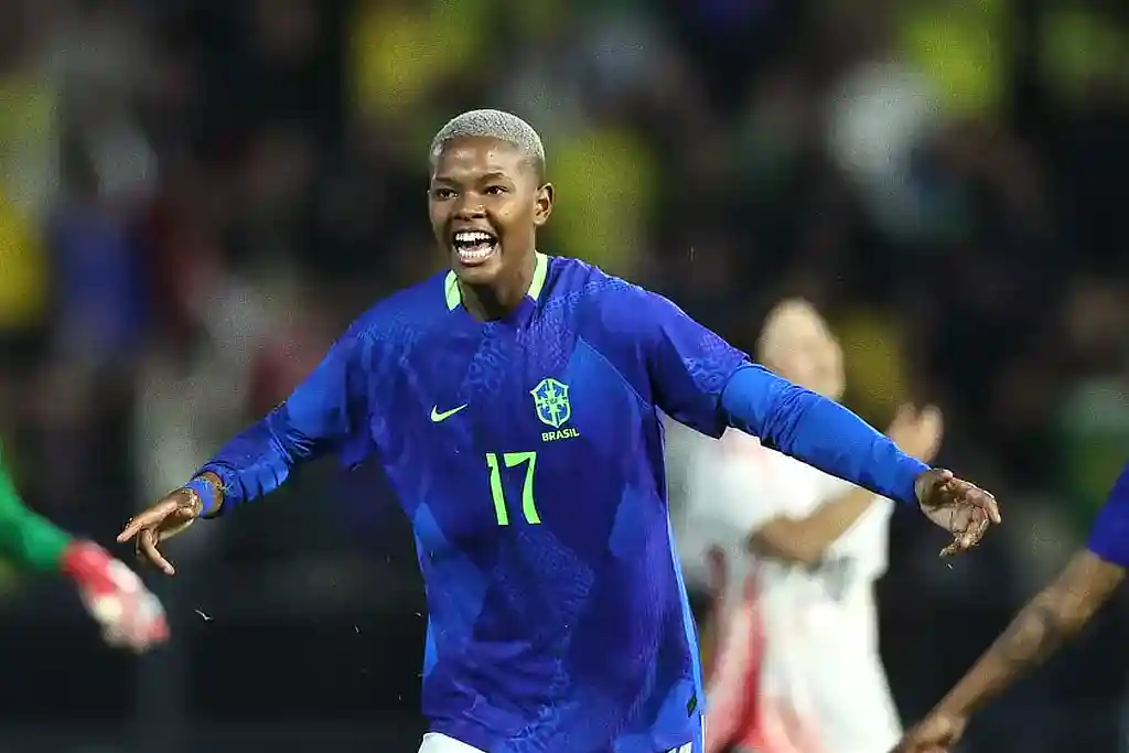 Jhonson, em sua estreia, brilha no gol da vitória das brasileiras em Bragança Paulista