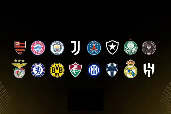 OITAVAS: Confrontos do Mundial de Clubes 2025