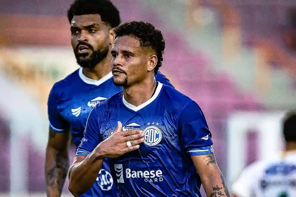 Jogador Neto do Confiança