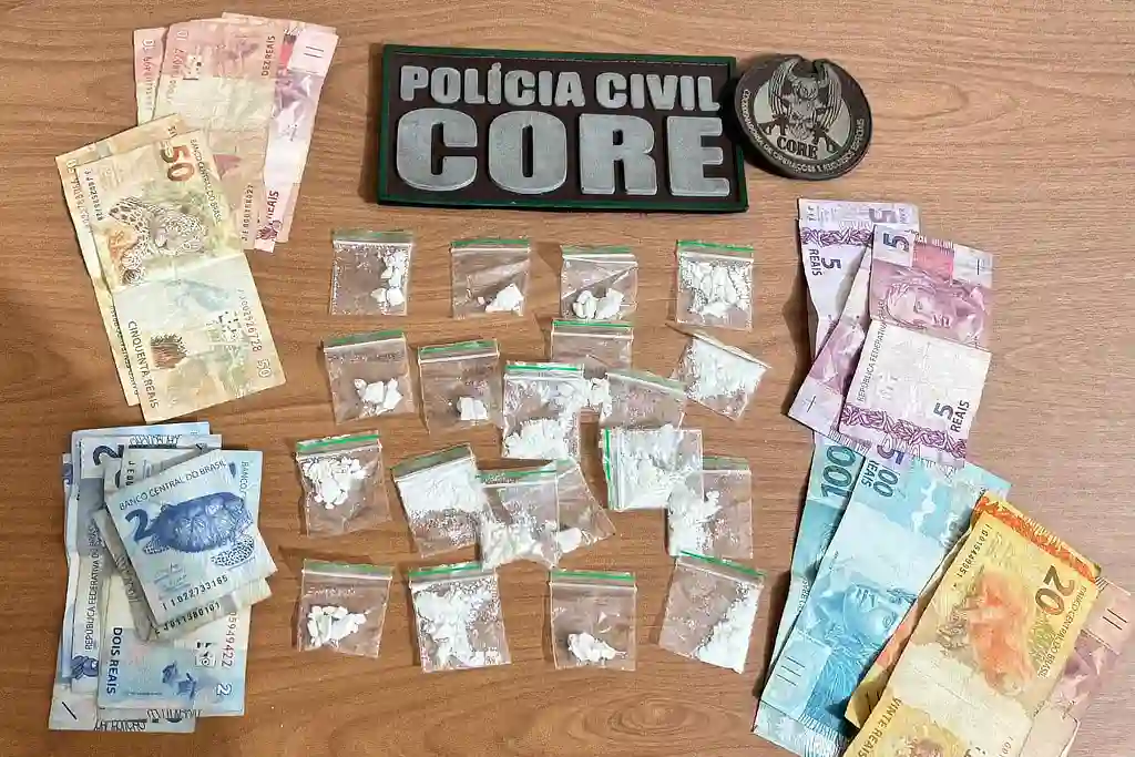 Golpe contra locadoras de veículos em Aracaju; dois são presos