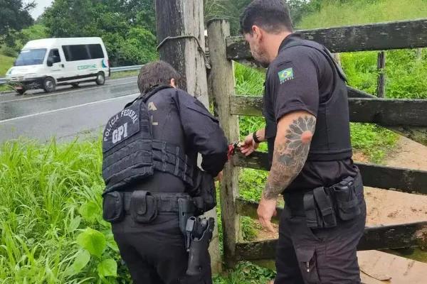 PF cumpre mandados contra fraudes no INSS em Sergipe