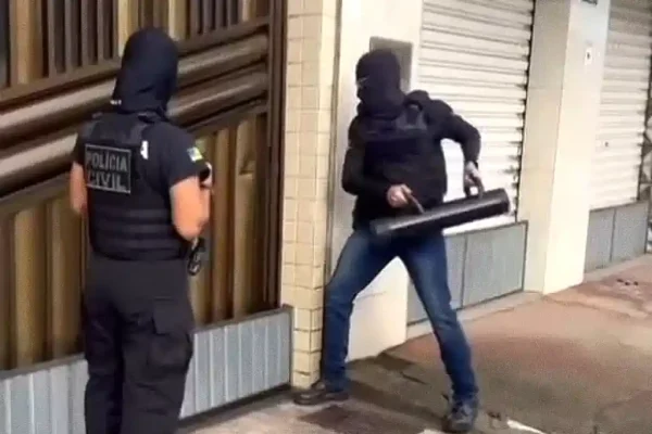 Mais de 70 agentes públicos atuaram em Sergipe e na Bahia contra organização criminosa que fraudava concursos