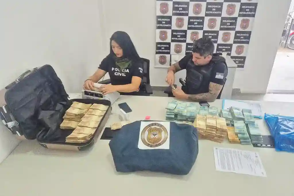 Operação desmantela fraude milionária contra o jogador Gabigol