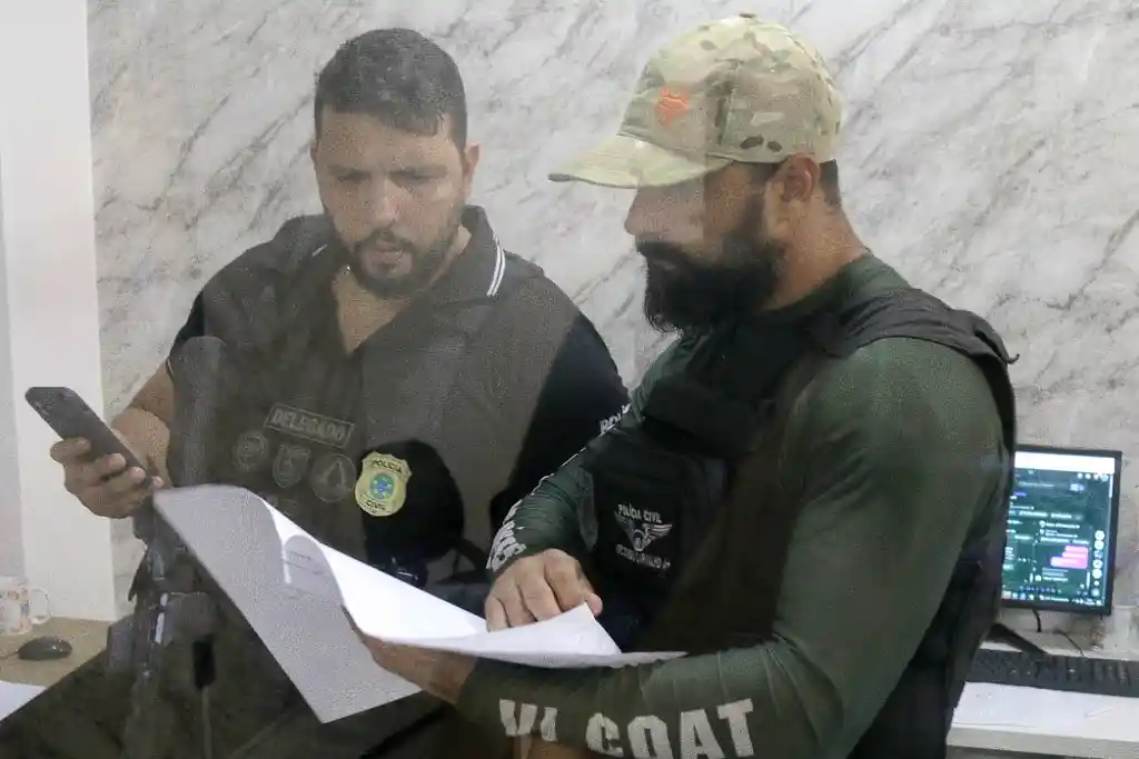 Operação policial mira fraudes em financiamentos em Aracaju