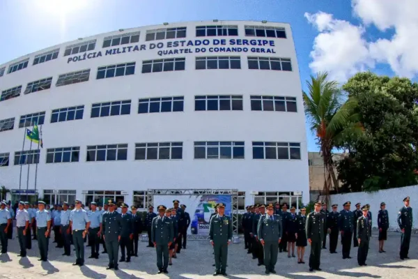 Quartel Militar do Estado de Sergipe