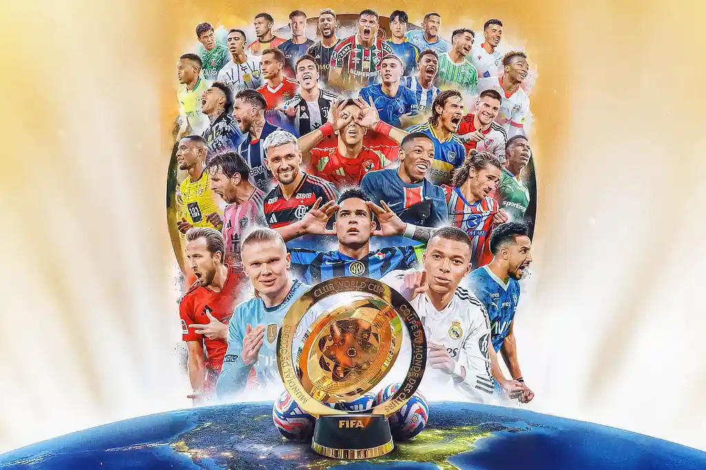 Times que mais arrecadaram da Fifa na Copa Mundial 2025