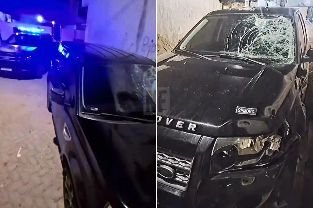 Veículo é localizado após grave atropelamento duplo no Atalaia, Aracaju
