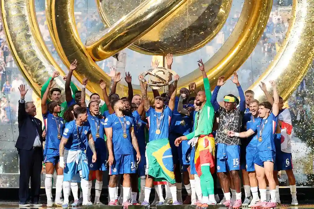 Chelsea é o Campeão do Mundo