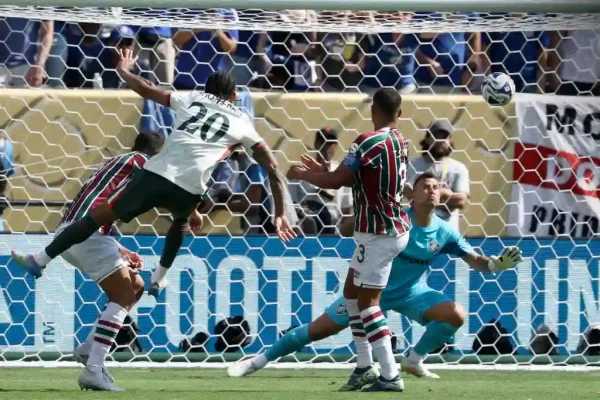 Fluminense está fora do Mundial de Clubes