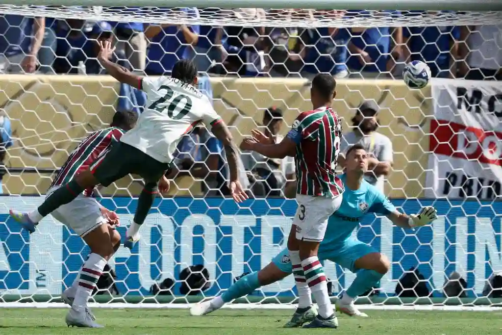 Fluminense está fora do Mundial de Clubes