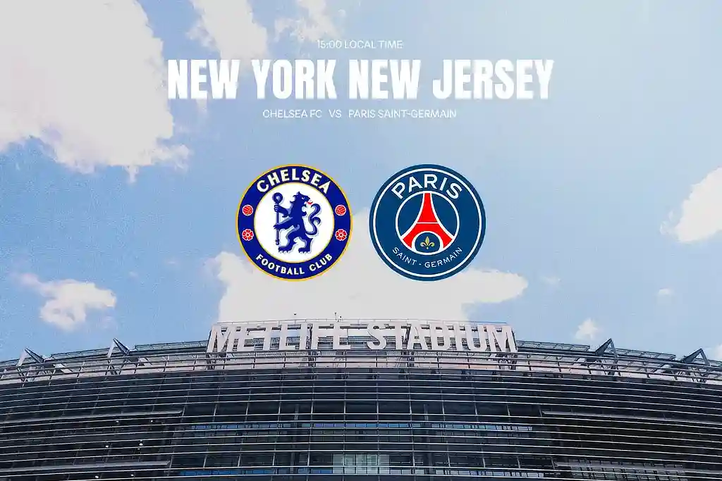 Chelsea e PSG decidem título inédito do Mundial de Clubes 2025