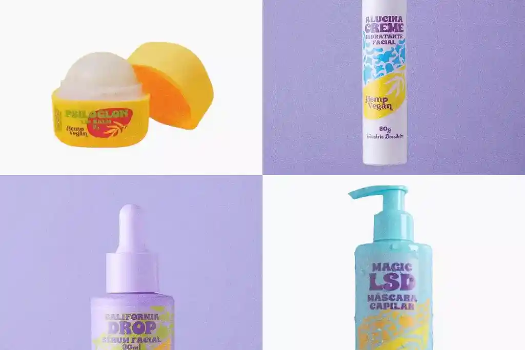 Produtos da Be Factory proibidos pela Anvisa