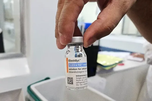 Medicamento de terapia gênica Elevidys