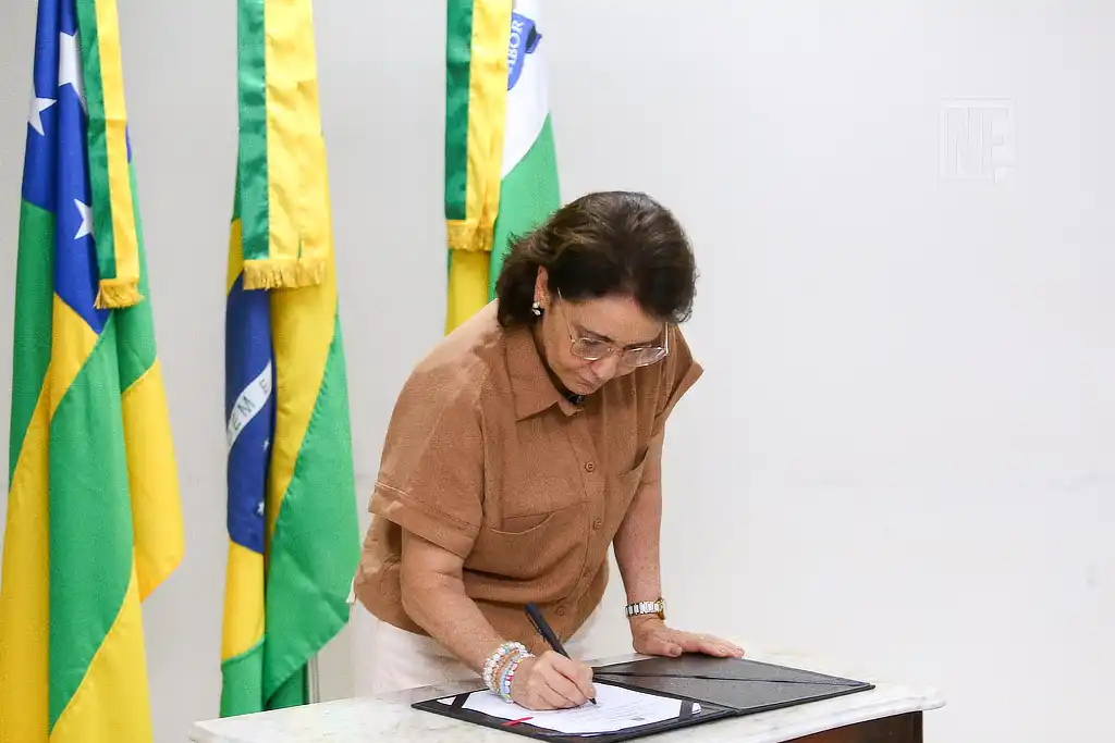Prefeita de Aracaju Emília Corrêa