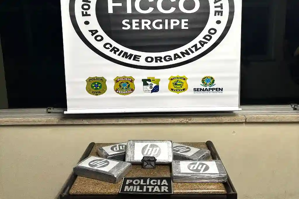 FICCO prende homem com 5 kg de cocaína na BR-101 em Sergipe