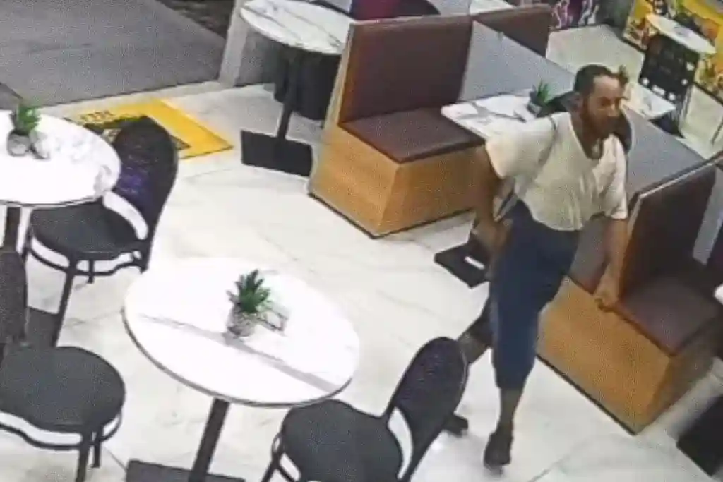 Flanelinha é preso por roubo a mão armada em sorveteria de Aracaju