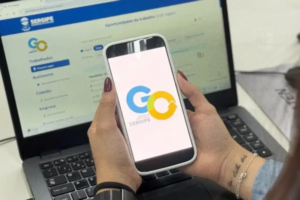Plataforma de emprego GO Sergipe