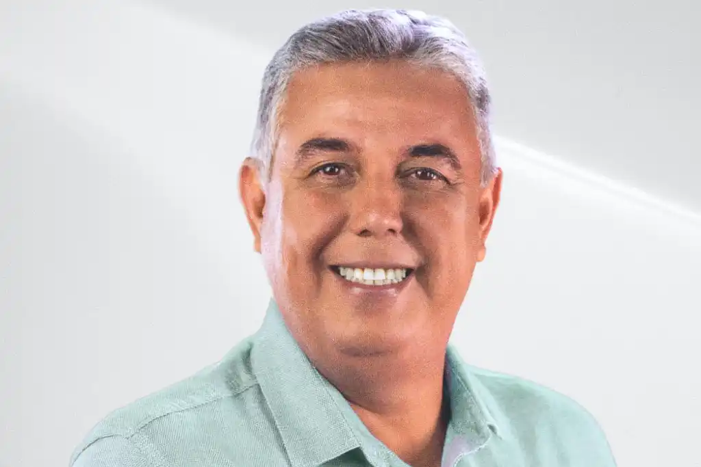 Prefeito de Pirambu Guilherme Jullius Zacarias de Melo