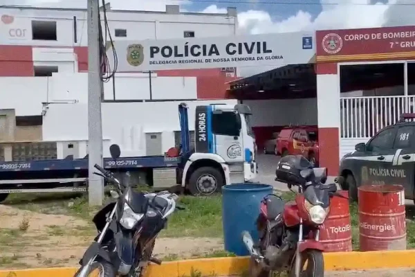 Delegado tentou obter vantagem por caminhão furtado, diz empresário sergipano