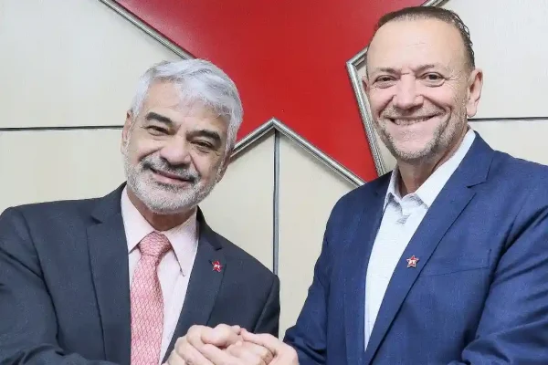 Edinho Silva é eleito presidente nacional do PT com 73% dos votos